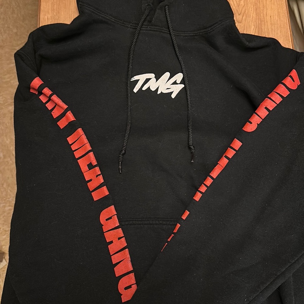 TMG tiny meat gang 2019 tour sweater